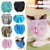 Multifunctional Cat Muzzle, Anti-bite, Anti-lick, Anti-eating, Anti-screaming Cat Head Cover, Breathable Cat Mask
