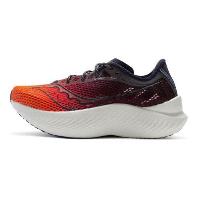 Endorphin Pro 3 Гоночная амортизация Нескользящие Легкие Низкие Кроссовки для бега Женские кроссовки для бега Темно-синий Оранжевый S10755-65