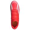 Adidas Кроссовки унисекс X Crazyfast League FG Energy Citrus Pack Red Solar-Red Cloud-White IE2377