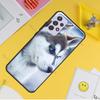 Чехол для телефона с щенком хаски для Samsung Galaxy A32 A12 A42 A52 A72 A11 A51 A71 A21S A20S A50 A70 A10
