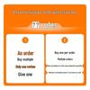 MOVE SPEED Флеш-накопитель USB с двойным интерфейсом для мобильных устройств и ПК