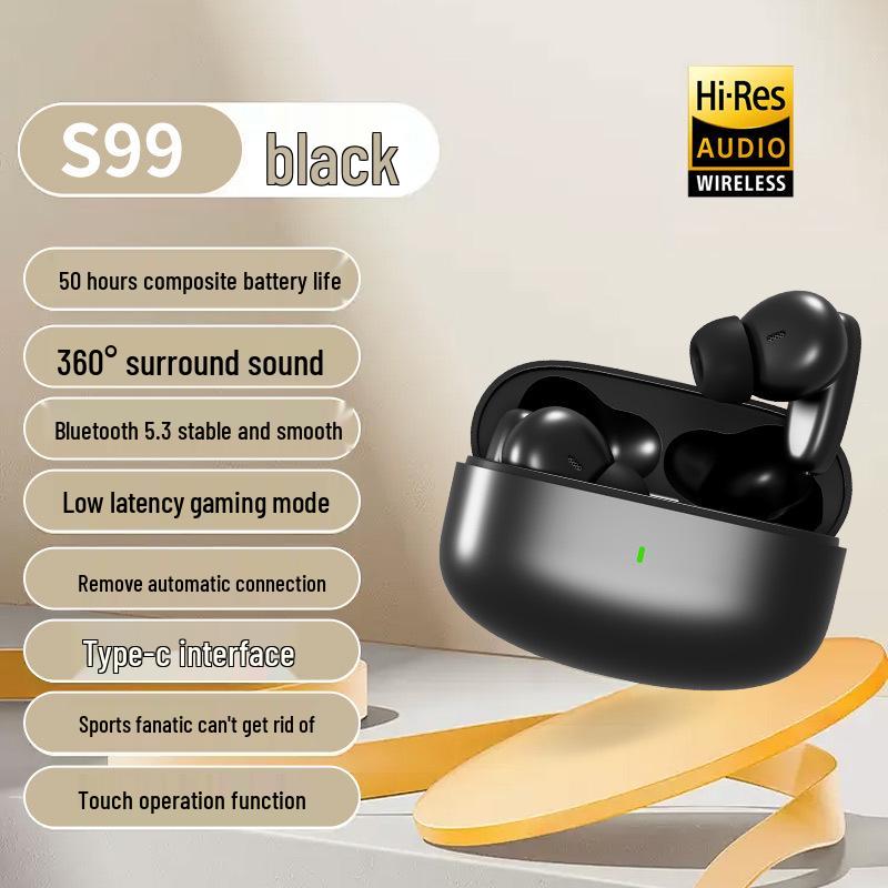 Беспроводные Bluetooth 5.3 наушники 2025 года для Xiaomi