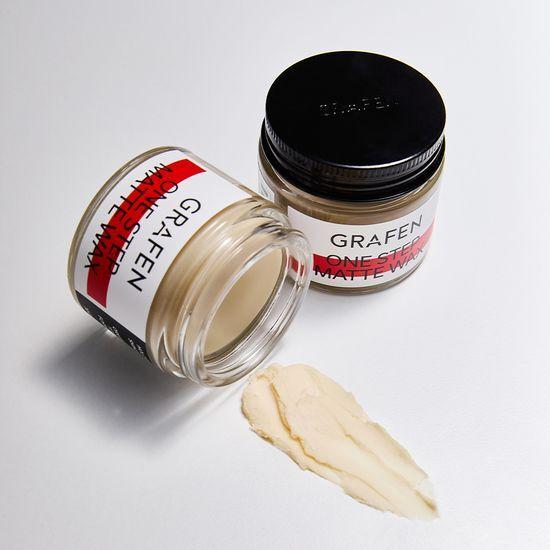 Graphene One Step Matt Wax 70g