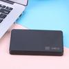 USB 3.0 SATA External Hard Drive Case 2.5 Inch Enclosure Caddy HDD SSD