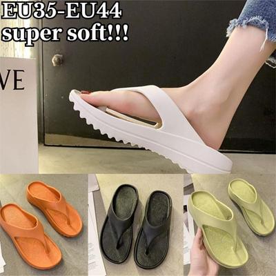 Женские сандалии на плоской подошве, повседневные сандалии на плоской подошве больших размеров, подходящие для пляжа босиком на открытом воздухе