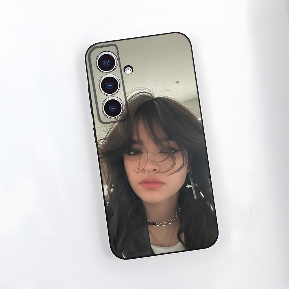 Чехол для телефона Ari A-Abdul Singer для Samsung A25 A13 A33 5G A54 A36 A35 A56 A52 A14 Ударопрочный Мягкий чехол