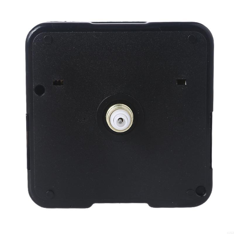 62KD 3 шт. Высокомоментный механизм для часов с длинным валом для самостоятельной сборки, с 6 различными парами стрелок, запасные части