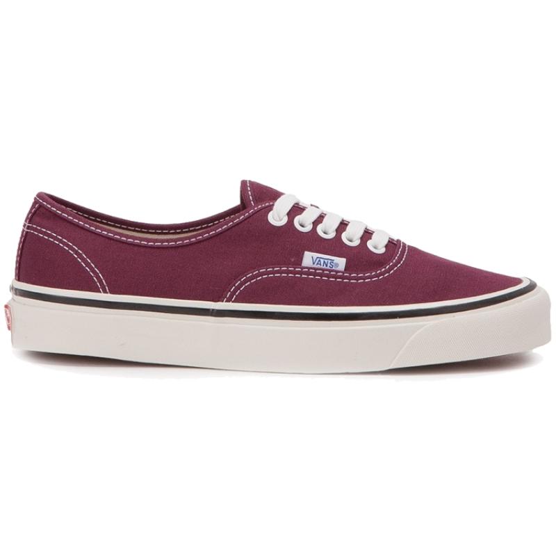 Vans Authentic 33 Dx 'Burgundy' Vans VN0A38ENQA6