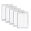 Set of 5 Magnetic Card Loaders for 35pt Trading Cards, Pok?mon Cards, Yu-Gi-Oh Cards, Protective, Moisture-Proof, Storage, Collection, UV Protection,