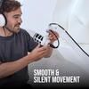 RODE Microphones Стойка для микрофона PSA1 Plus Розовый PSA1+PINPIN