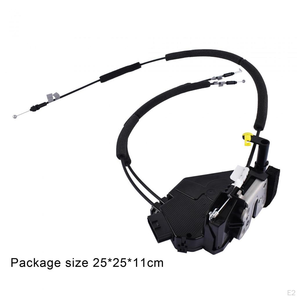 80501-4BA0A, Привод дверной защелки заменяет запасные части высокопроизводительного узла,