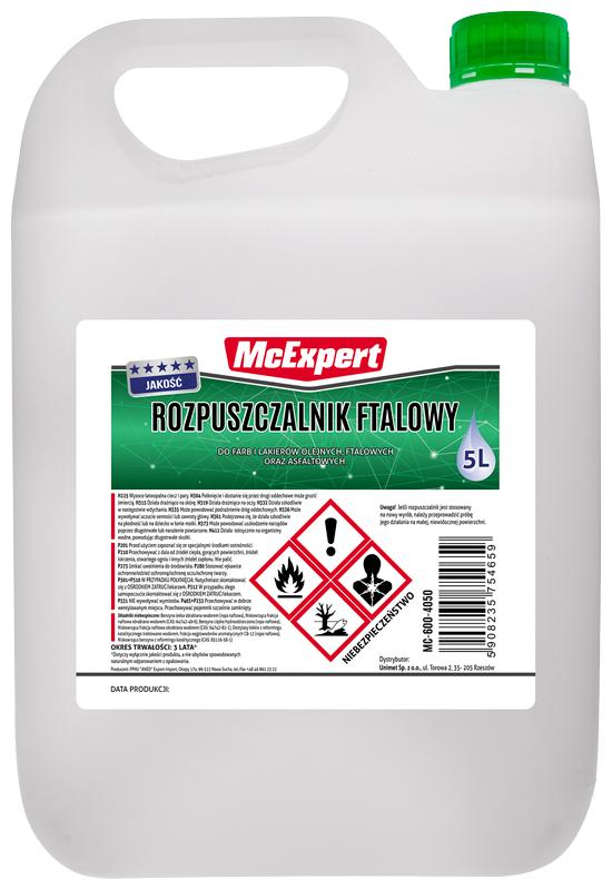 PHTHALYL SOLVENT 5L - MC-600-4050