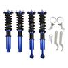 Стойки амортизаторов Coilovers Spring для Acura TSX 2004-2008 для Honda Accord 2003-2007 Регулируемая высота подвески комплект