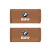 DJSA5 2Pc Car Anti Slip Pull Glove Car Leather Handle Protector Cover sticker For BMW F20 E60 E34 G30 E48 F30 X3 Performance M F40 E90