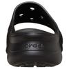 Crocs Casual and Comfortable EVA Anti-Abrasion Slippers Women's Black
