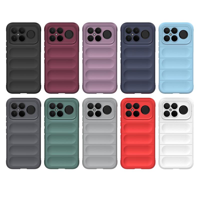 Роскошный чехол для Poco F8 Ultra Чехол Poco F8 Ultra Funda Coque Мягкий силикон ТПУ Ударопрочный Защитный бампер для телефона Poco F8 Ultra