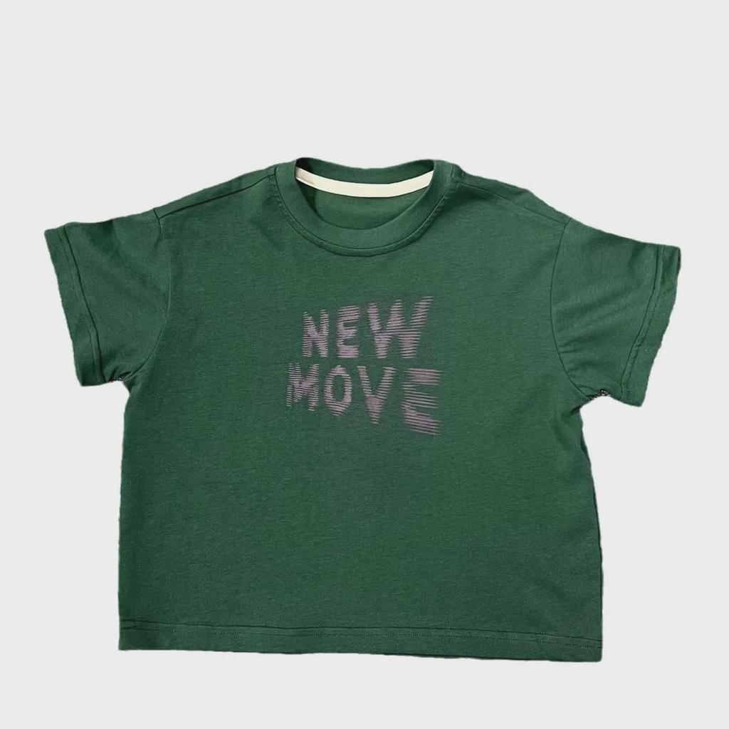 Летние футболки для мальчиков в корейском стиле 2025: Модные, удобные детские топы с коротким рукавом и принтом