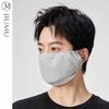 Men's Ice Silk Sun Protection Full Face Mask