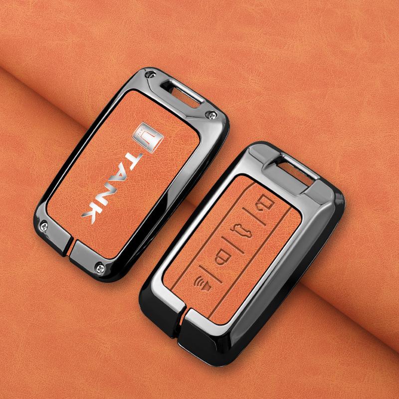 23 Tank 300, Модель 400HI4T, 500 Автомобильный металлический брелок для ключей для мужчин и женщин