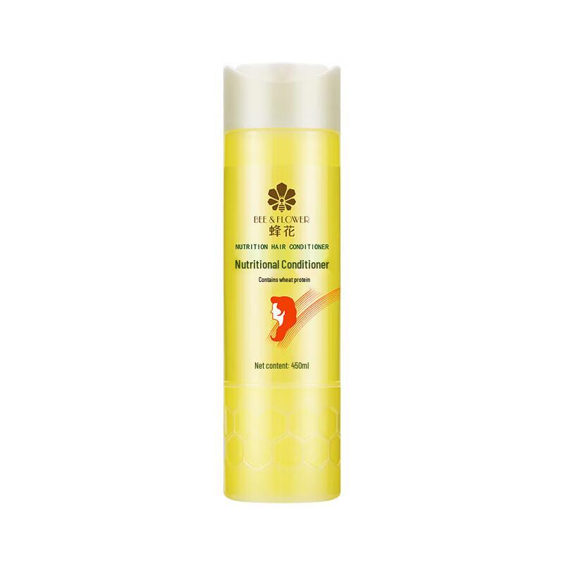 Bee & Flower Smooth & Hydrating Conditioner with Wheat Protein