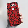 Чехол для LG V30 V30+ V30S V30S+ V35 V35+ ThinQ Тонкий Мягкий Черный Силиконовый Чехол Эстетичный Роскошный Милый Крутой Задняя Крышка для Мальчиков Девочек