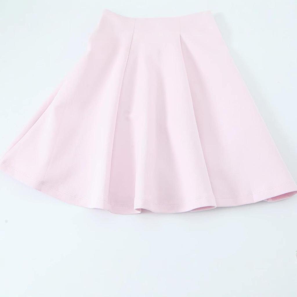 2025 Spring Women's European & American Sweetheart Neck Mini Dress