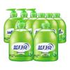 Антибактериальное жидкое мыло для рук Blue Moon Aloe, сменный блок