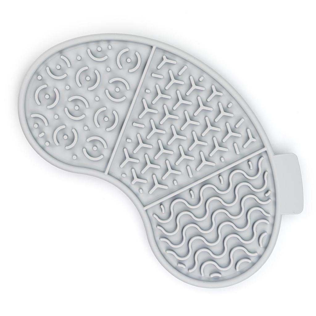 Коврик для лизания для собак, Коврик для лизания в форме почки