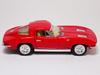 Kinsmart Chevrolet Corvette Stingray (1963) Red 1/36 Diecast Car KT5358