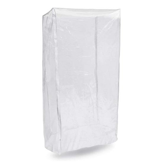 Крышка стойки для хлеба, прозрачная крышка стойки для булочек, крышка на молнии, крышка стойки для выпечки для домашней пекарни