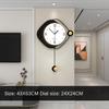 Hi Fashion Home Decoration Wall Clock Living Room Clock Creative Personality Art Ornaments
