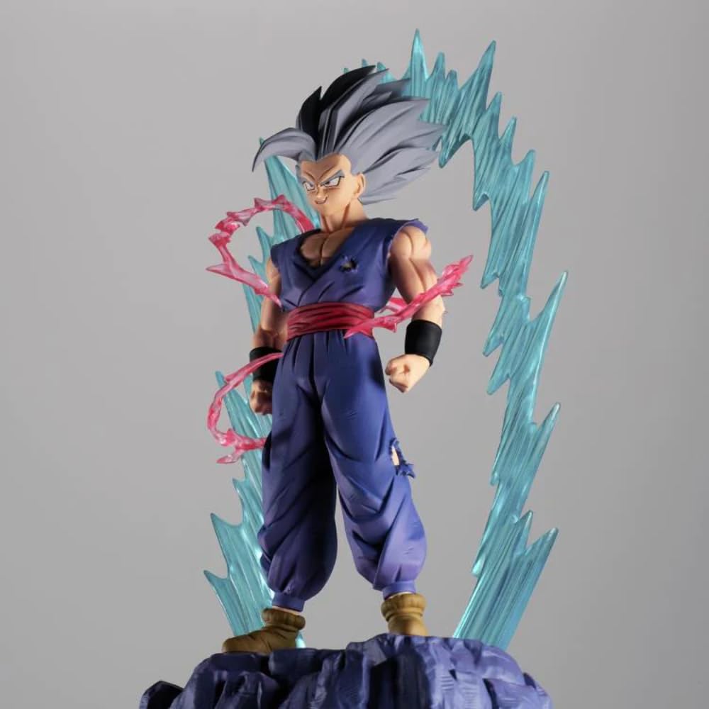 BANPRESTO Dragon Ball Super Super Hero History Box Сон Гохан том 8 (Зверь)