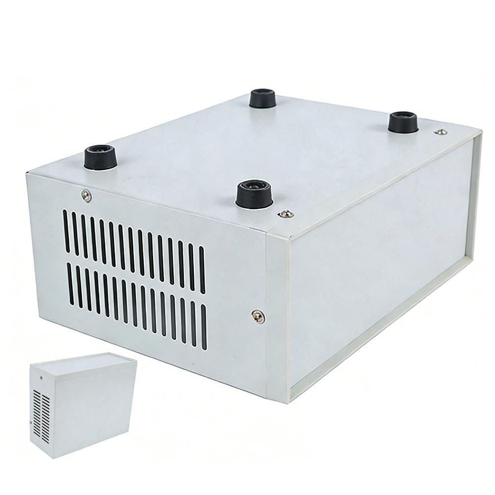 Grey DIY Junction Box 230*180*95mm Electronics Enclosure Box New Outdoor Indoor Housing Box