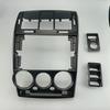 Car Radio Frame Kit For HYUNDAI GETZ 2002-2011(9INCH) Auto Stereo Centre Console Dash Fascia Mount Trim Panel