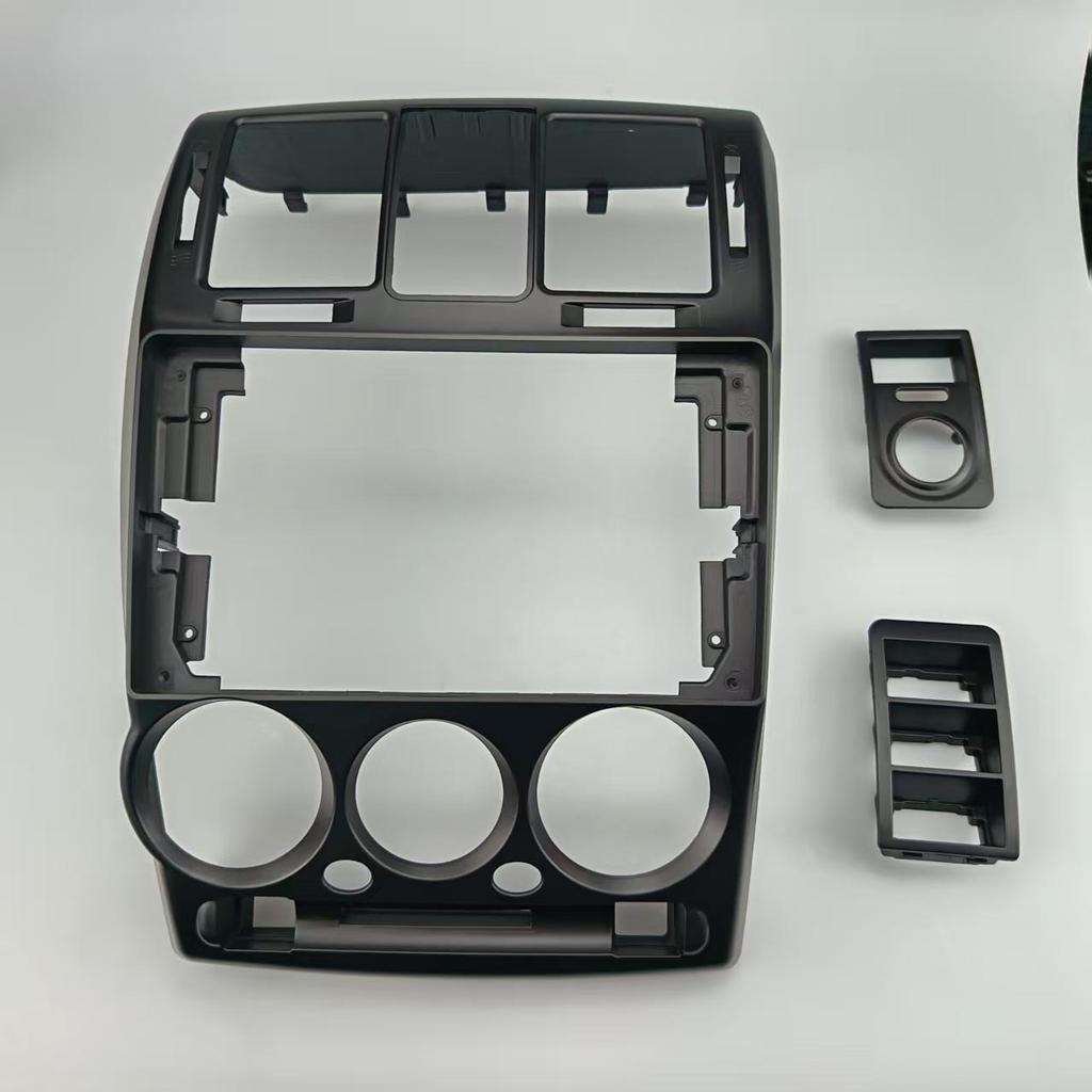 Car Radio Frame Kit For HYUNDAI GETZ 2002-2011(9INCH) Auto Stereo Centre Console Dash Fascia Mount Trim Panel