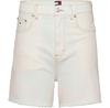 BI8194 Mom Fit Denim Shorts