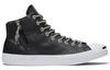Converse Jack Purcell Hi Черные 162845C
