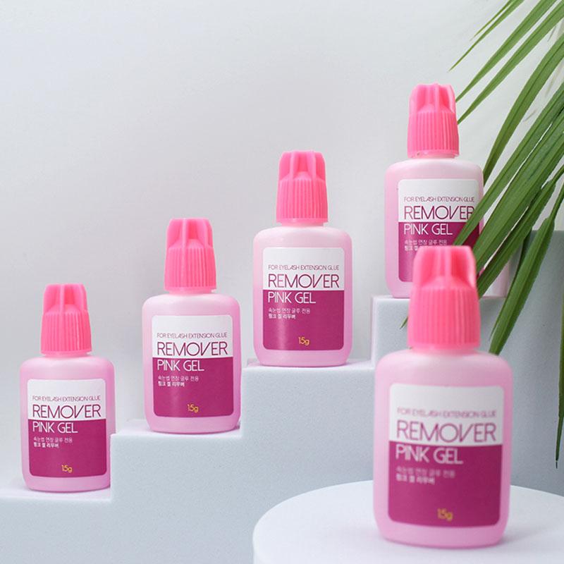 Gel Remover For Eyelash Extension Glue 15g Beauty Health Tools
