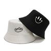 Fashionable Double-sided Fisherman Hat For Women, Embroidered Hat