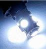 [e-auto fun] T10 LED Высокая яркость Белый 6000K Белый 5050 3 Чип 5 SMD Позиция Номер Лампа для комнаты (Клин одинарный) Набор из 10