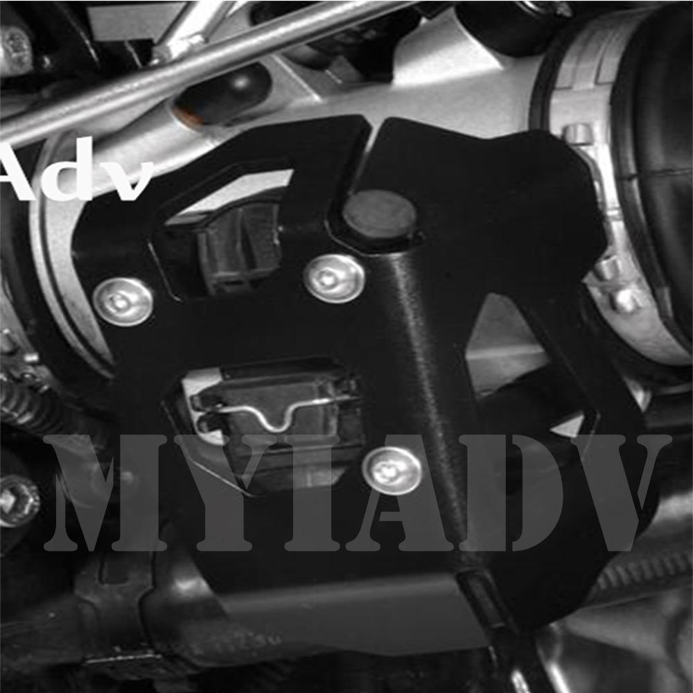For BMW R1200GS Oil Cooled R 1200 GS Adventure ADV 2004-2013 Motorcycle CNC Throttle Valve Cover Guard protection For R NINE T 9