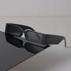 Retro Square Sunglasses Women Men Vintage Sun Glasses Female Male Fashion Black Ladies