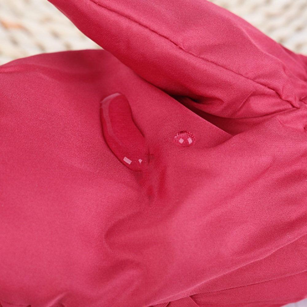 Ветрозащитные детские лыжные перчатки Нескользящие спортивные перчатки для детей 5-8 лет для мальчиков и девочек