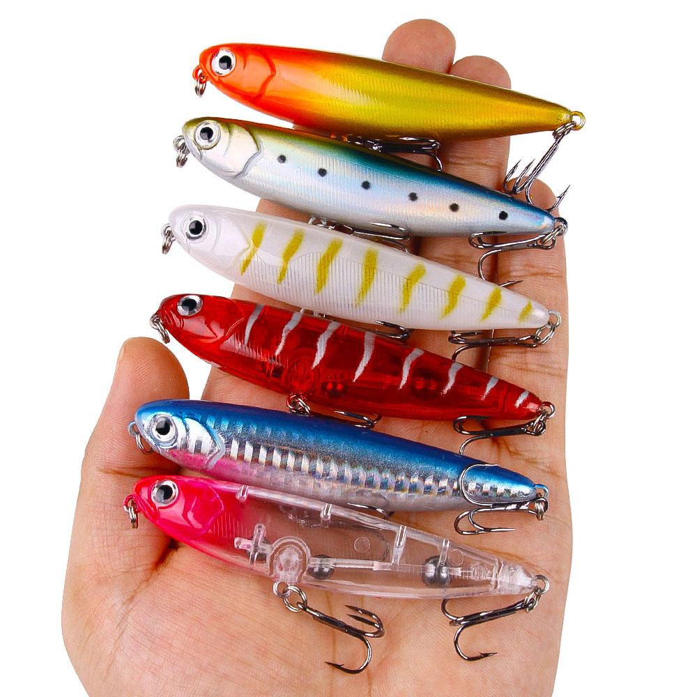 9CM-11.5G 12.8cm Pencil Fishing Bait Hard Artificial Lure StickBait New Arrive Fish Lure Factory Wobbler Pesca