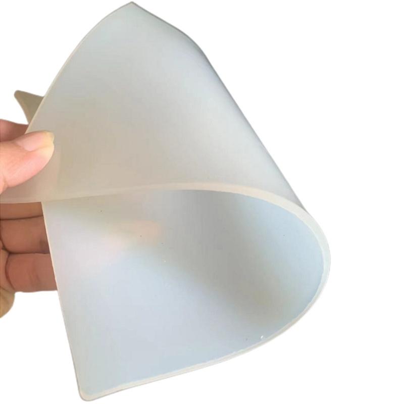 Силиконовая изоляционная прокладка для ремонта телефона, пайка, нагрев горячим воздухом, большой размер, термостойкая рабочая подкладка