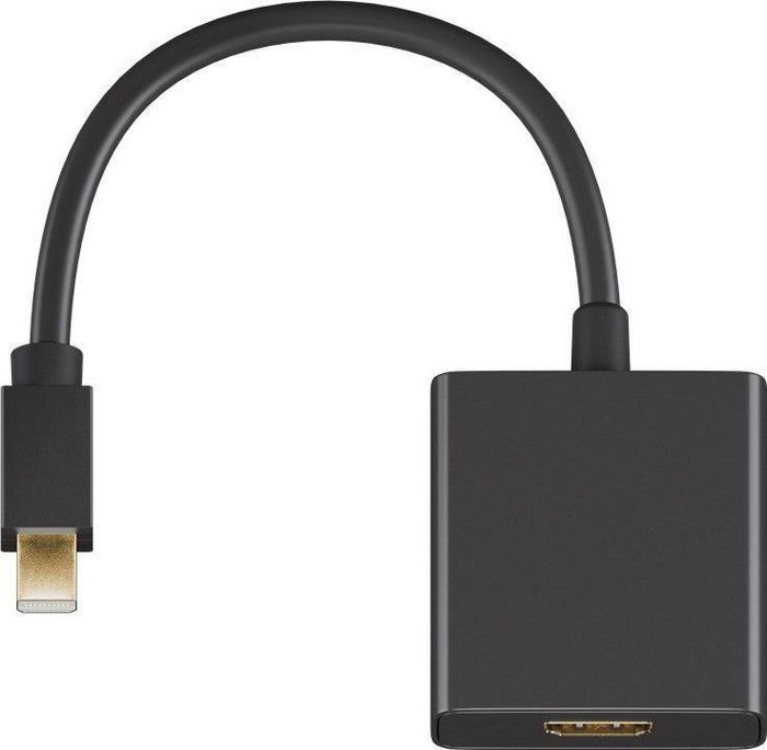 MicroConnect Active Mini Displayport 1.2 - HDMI