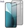 Для Google Pixel 10 Pro XL Стекло IMAK Приватное Закаленное Стекло Пленка с Полным Покрытием Экрана