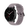 Ремешок для часов 22 мм силиконовый ремешок для Huami Amazfit GTR 4/3/2 GTR 47 мм Pace Stratos 3 2 2S умный ремешок для часов Xiaomi Watch Color 2 S2 S1