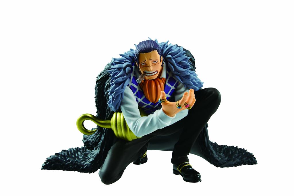 One Piece BATTLE RECORD COLLECTION CROCODILE