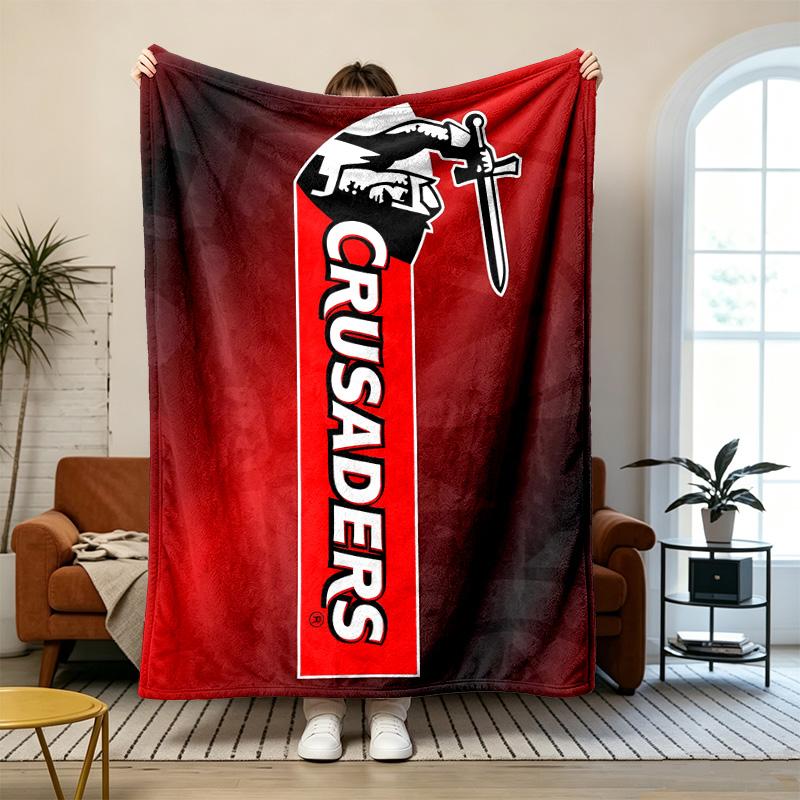 Rugby Union Soft and comfortable flannel Suitable for sofas living rooms outdoor camping travel and also makes a great anniversary gif
